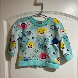 Baby Shark Sweatshirt